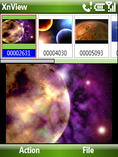 XnView Smartphone Screenshot 4